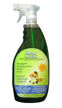 22 oz spray mean klean product image