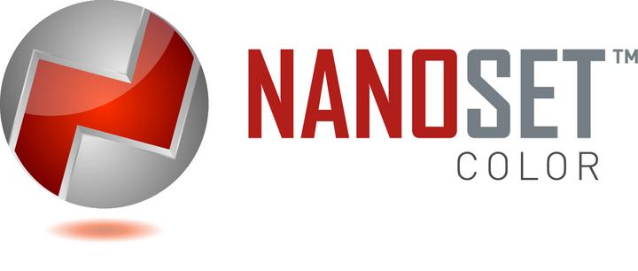 nanoset color logo