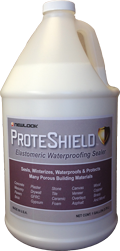 1-Gal. ProteShield Elastomeric Waterproof Concrete Sealer
