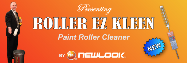 roller ez kleen paint roller cleaner