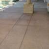BEFORE
Courtesty: Glen Roman, STAINTEC
Residential Pool Deck, CA
Light Oak (295) Solid Color Stain Base
2010