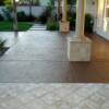 AFTER
Courtesty: Glen Roman, STAINTEC
Residential Pool Deck, CA
Light Oak (295) Solid Color Stain Base
2010