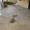 Before. Submitted by Kevin Brown of KB Concrete Staining. 855-552-6815