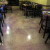 Ray Costanzo
Restaurant Floor
Custom Colors from Sherwin Williams Color Chart
Light Tan Solid
Purple Enhancer 