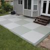 Credit: NewLook International, Inc.
Project: Exterior patio
Brooke Green (280) ORIGINAL Solid Color Stain
Cool White (268) ORIGINAL Solid Color Stain
Mirky Green (284) ORIGINAL Solid Color Stain bands