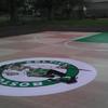Project: Residential basketball court
Products:
- Lime (SC-123) SmartColor concrete stain
- Other SmartColor decorative concrete stain colors as specified
Credit: Tyson Love
DRTC, Inc
(801) 716-0291